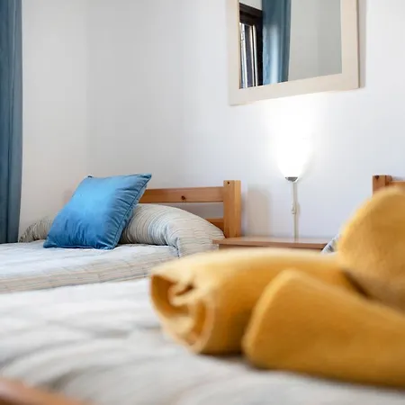 Apartman Sol Y Mar *