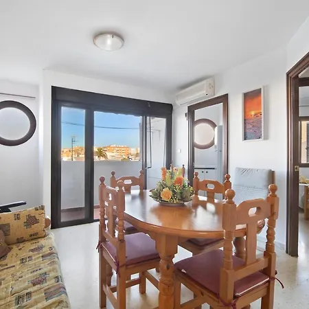 Apartment Sol Y Mar Sanlucar de Barrameda