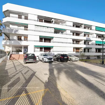 Sol Y Mar Apartment *